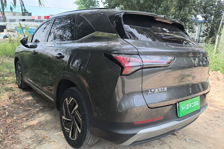 Used Wuling Xingguang S 2024 130 km Flagship Version Rear Left 45 Deg