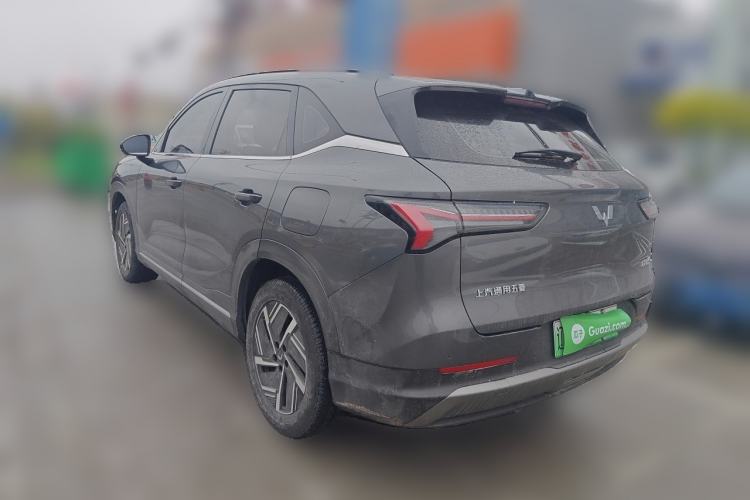Used Wuling Xingguang S 2024 130 km Flagship Version Rear Left 45 Deg