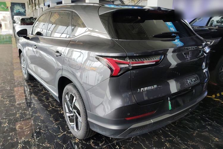 Used Wuling Xingguang S 2024 130km Flagship Version Rear Left 45 Deg