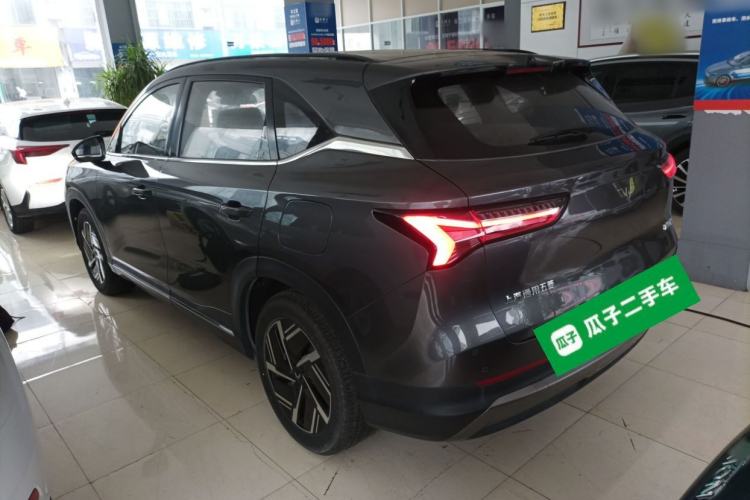 Used Wuling Xingguang S 2024 510 km Flagship Version Rear Left 45 Deg
