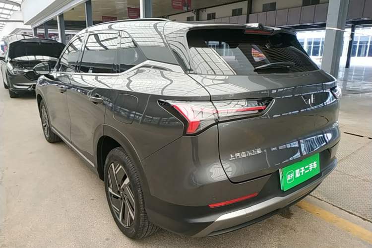 Used Wuling Xingguang S 2024 130km Flagship Version Rear Left 45 Deg