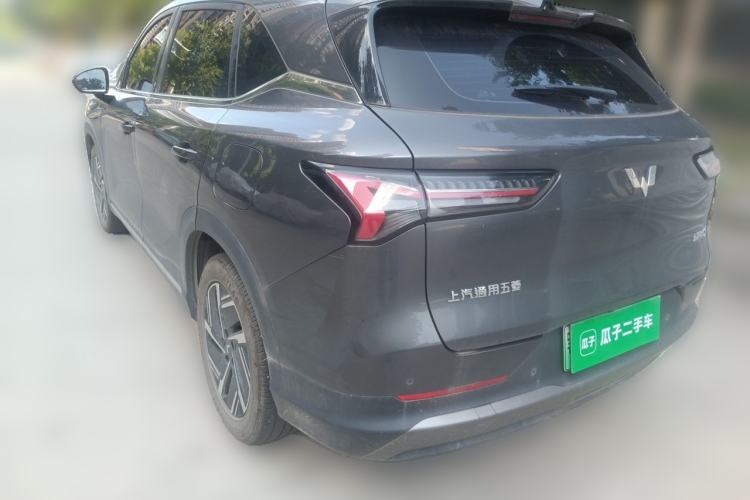 Used Wuling Xingguang S 2024 130 km Flagship Version Rear Left 45 Deg