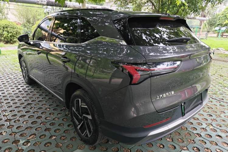 Used Wuling Xingguang S 2024 130 km Flagship Version Rear Left 45 Deg
