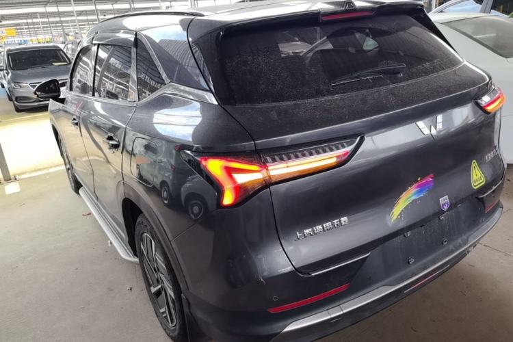 Used Wuling Xingguang S 2024 130 km Flagship Version Rear Left 45 Deg