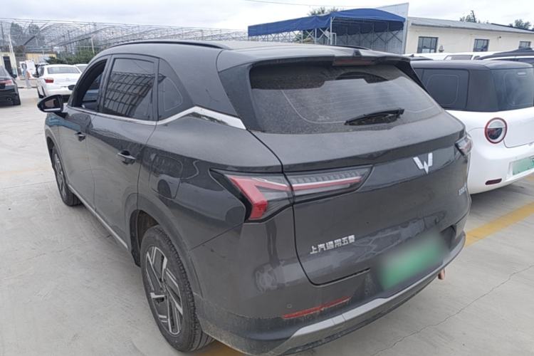 Used Wuling Xingguang S 2024 60km Advanced Version Rear Left 45 Deg