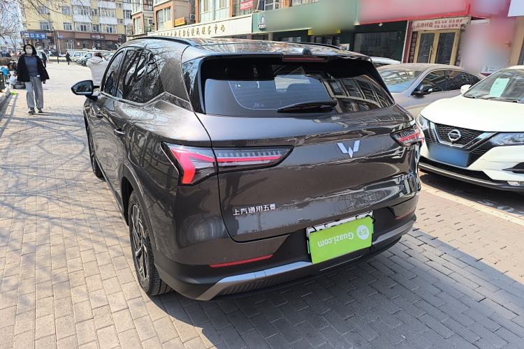 Used Wuling Xingguang S 2024 510 km Flagship Version Rear Left 45 Deg