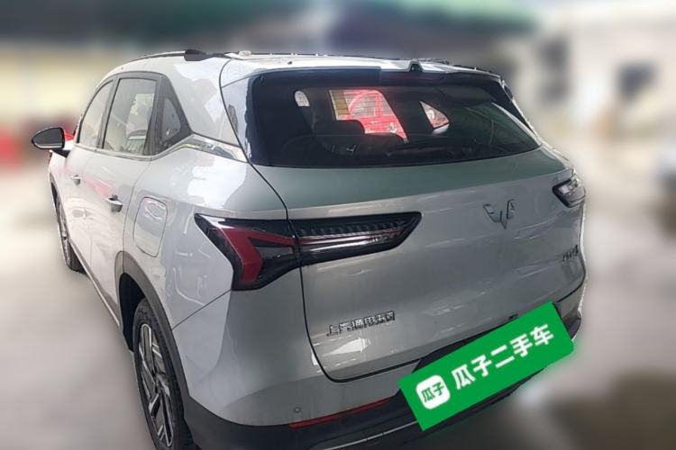 Used Wuling Xingguang S 2024 130 km Flagship Version Rear Left 45 Deg