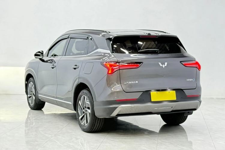 Used Wuling Xingguang S 2024 130km Flagship Version Rear Left 45 Deg