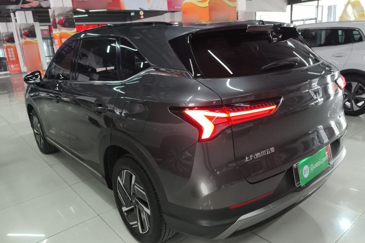 Used Wuling Xingguang S 2024 130 km Flagship Version Rear Left 45 Deg