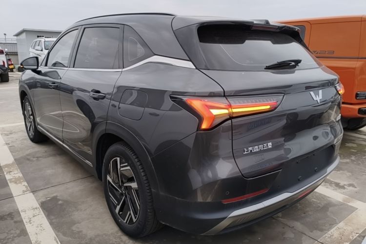 Used Wuling Xingguang S 2024 510 km Flagship Version Rear Left 45 Deg