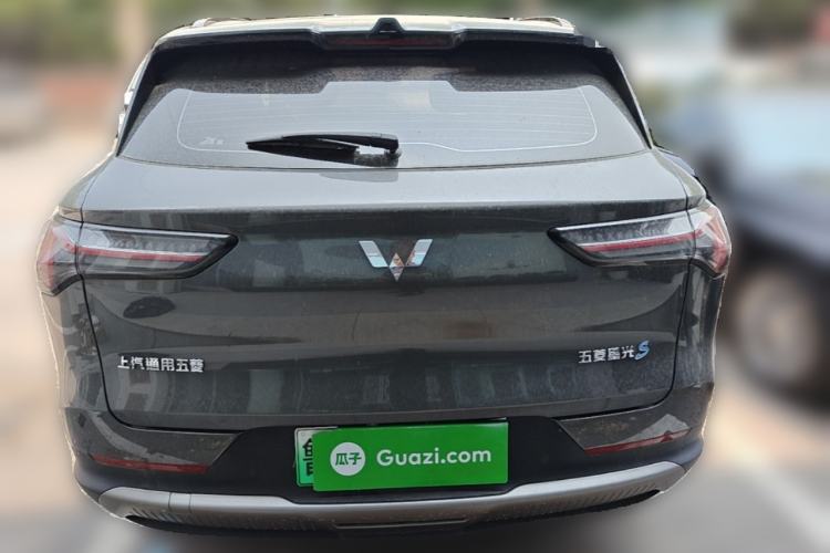 Used Wuling Xingguang S 2024 130 km Flagship Version Rear