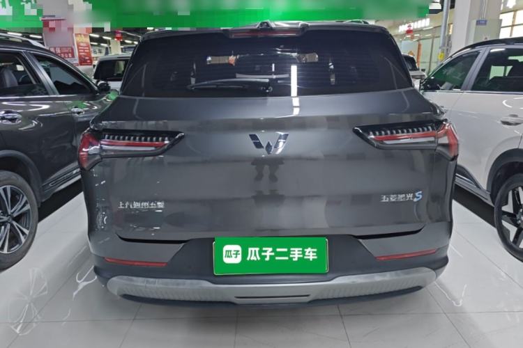Used Wuling Xingguang S 2024 130 km Flagship Version Rear