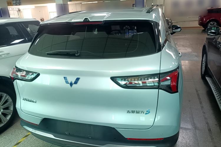 Used Wuling Xingguang S 2024 510km Flagship Edition Rear