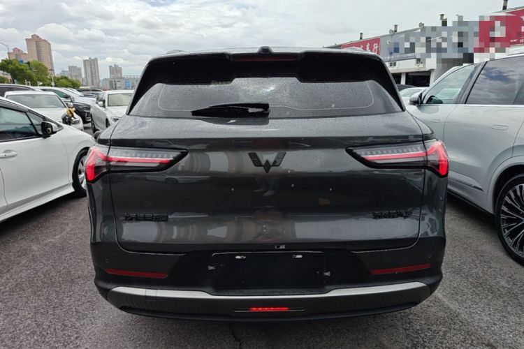 Used Wuling Xingguang S 2024 130km Flagship Version Rear