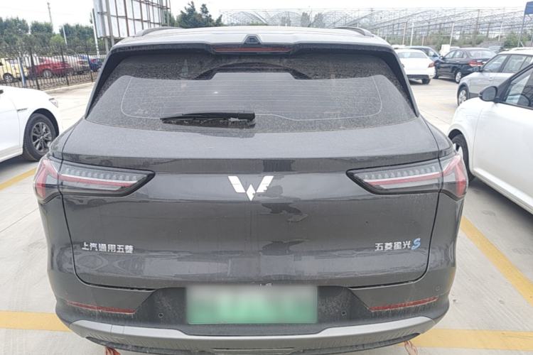 Used Wuling Xingguang S 2024 60km Advanced Version Rear