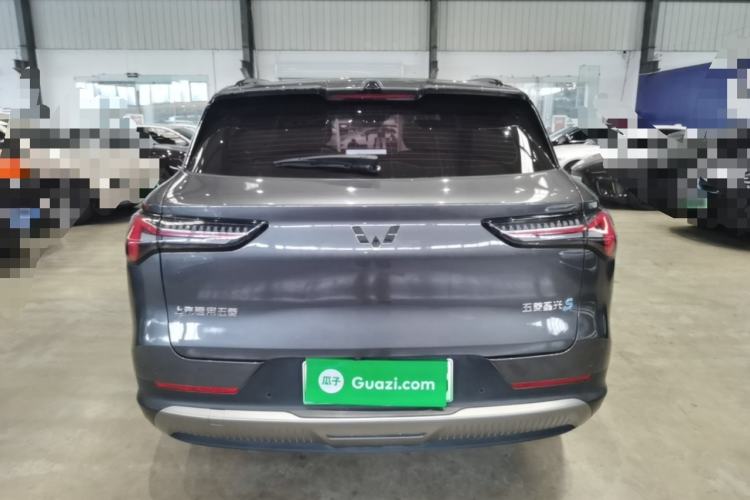 Used Wuling Xingguang S 2024 510 km Flagship Version Rear