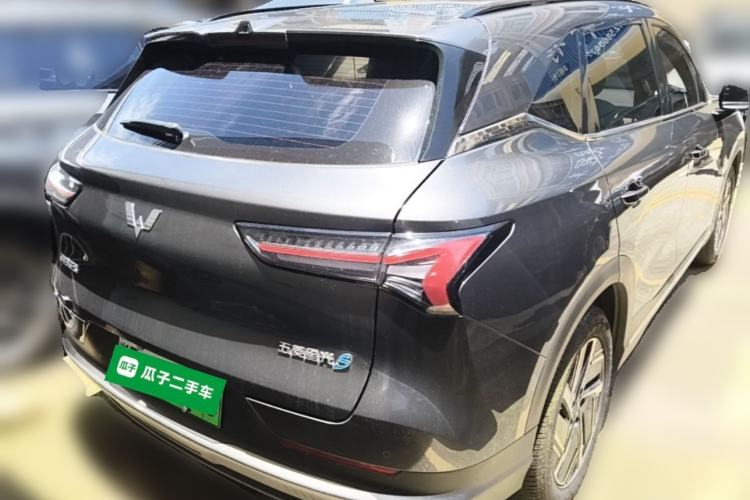 Used Wuling Xingguang S 2024 510 km Flagship Version Rear Right 45 Deg