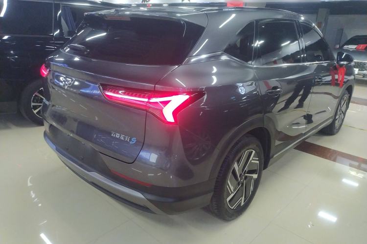 Used Wuling Xingguang S 2024 510 km Flagship Version Rear Right 45 Deg