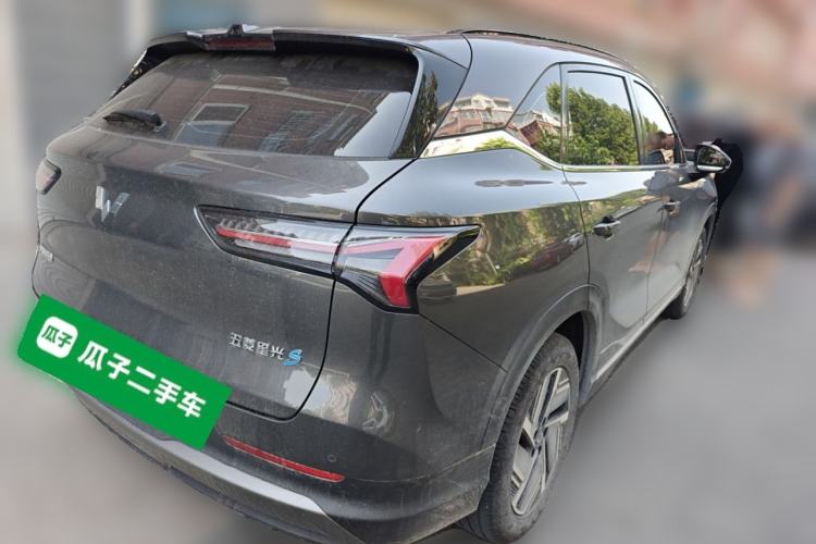 Used Wuling Xingguang S 2024 510 km Flagship Version Rear Right 45 Deg