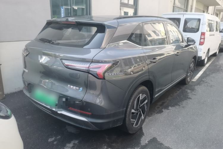 Used Wuling Xingguang S 2024 510 km Flagship Version Rear Right 45 Deg