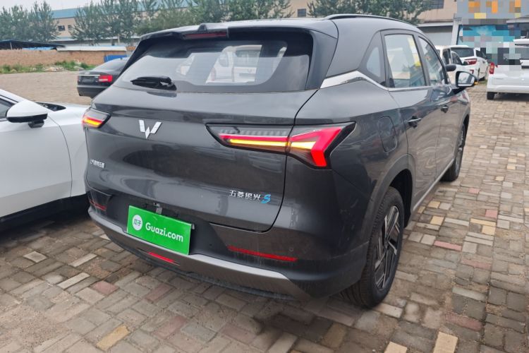 Used Wuling Xingguang S 2024 130km Flagship Version Rear Right 45 Deg