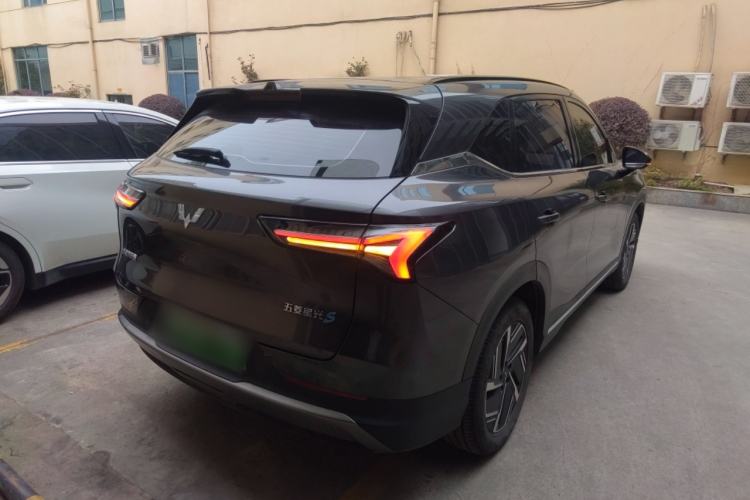 Used Wuling Xingguang S 2024 510 km Flagship Version Rear Right 45 Deg