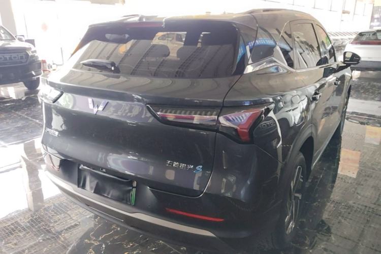 Used Wuling Xingguang S 2024 130km Flagship Version Rear Right 45 Deg
