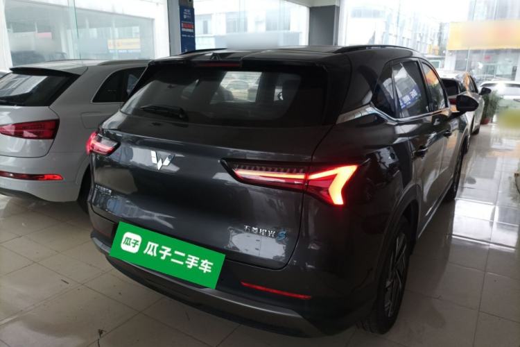 Used Wuling Xingguang S 2024 510 km Flagship Version Rear Right 45 Deg