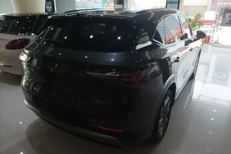 Used Wuling Xingguang S 2024 510 km Flagship Version Rear Right 45 Deg