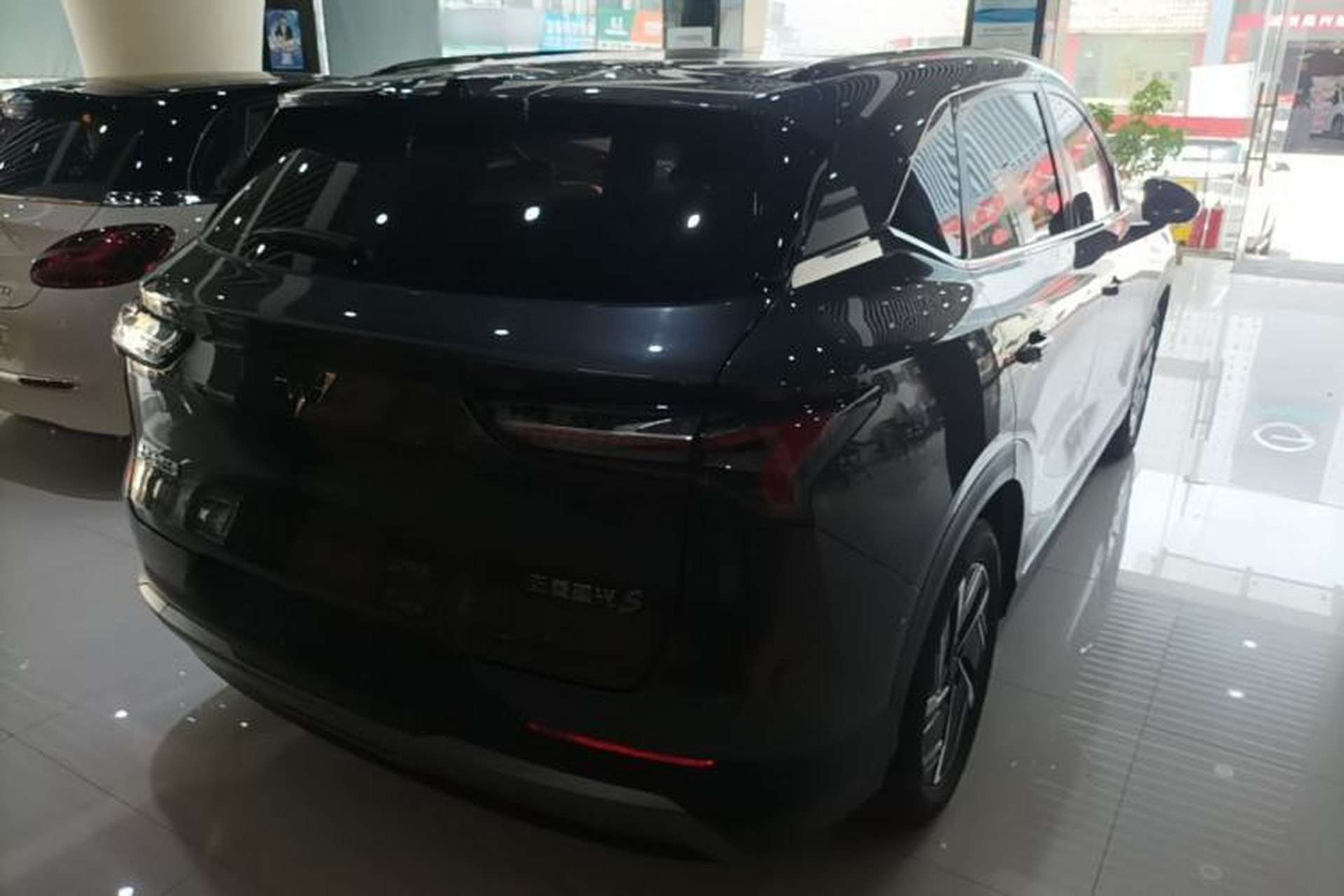 Used Wuling Xingguang S 2024 510 km Flagship Version Rear Right 45 Deg