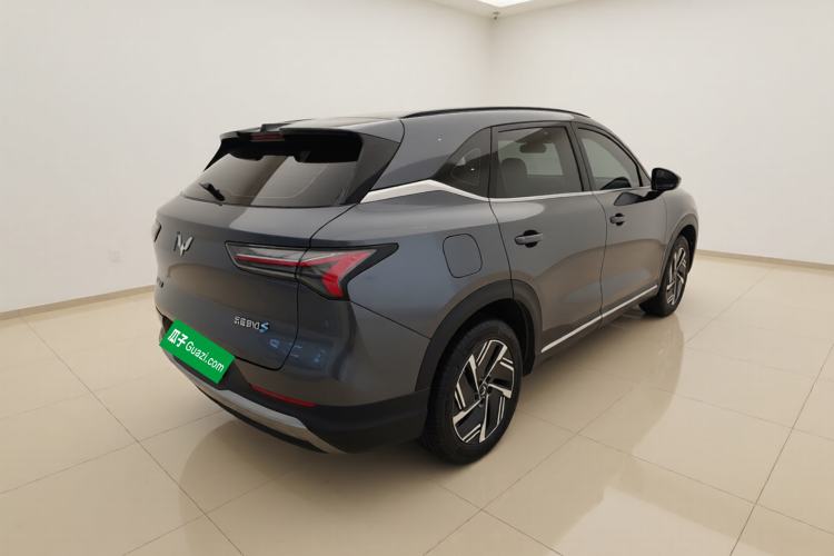 Used Wuling Xingguang S 2024 130 km Flagship Version Rear Right 45 Deg
