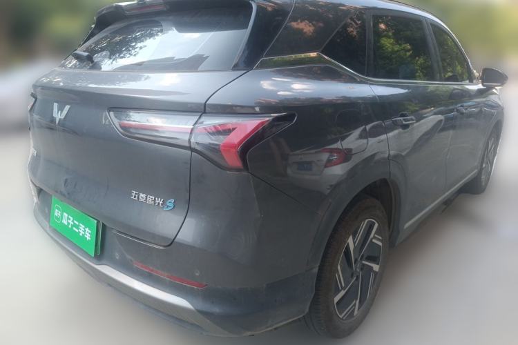 Used Wuling Xingguang S 2024 130 km Flagship Version Rear Right 45 Deg