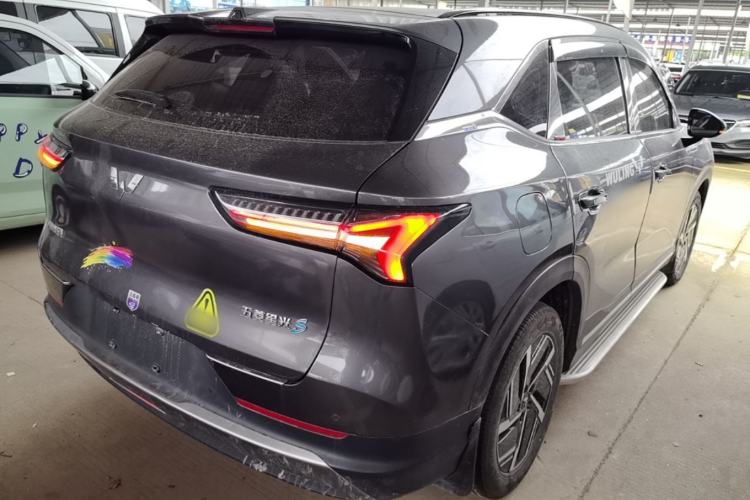 Used Wuling Xingguang S 2024 130 km Flagship Version Rear Right 45 Deg