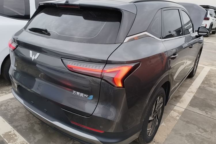Used Wuling Xingguang S 2024 510 km Flagship Version Rear Right 45 Deg