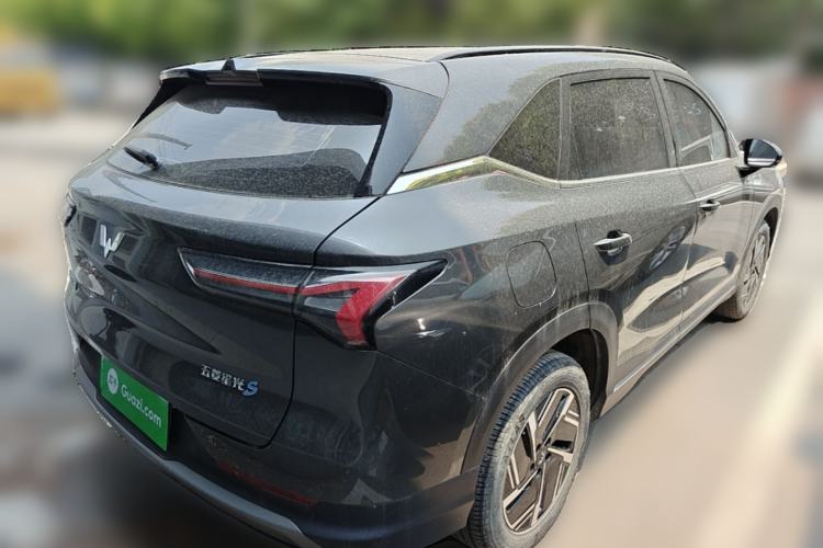 Used Wuling Xingguang S 2024 130 km Flagship Version Rear Right 45 Deg
