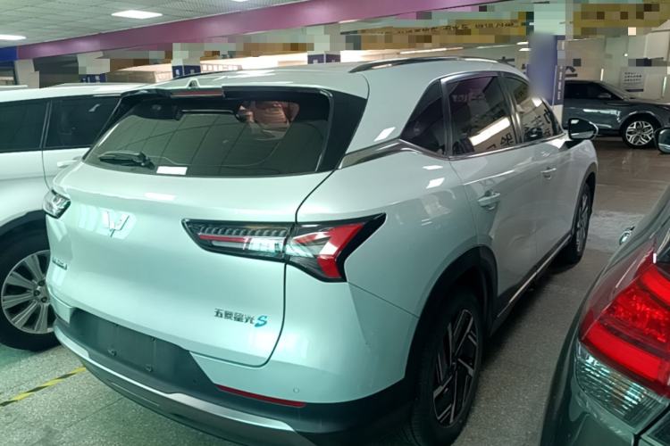 Used Wuling Xingguang S 2024 510km Flagship Edition Rear Right 45 Deg