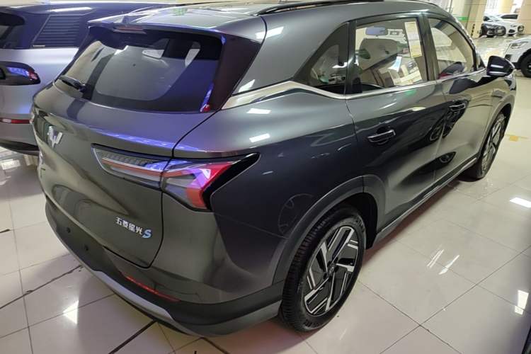 Used Wuling Xingguang S 2024 510 km Flagship Version Rear Right 45 Deg
