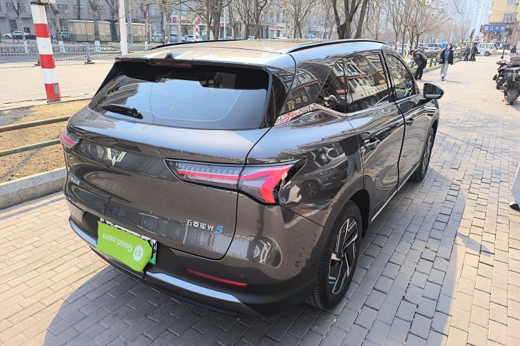 Used Wuling Xingguang S 2024 510 km Flagship Version Rear Right 45 Deg
