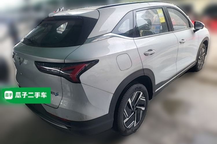 Used Wuling Xingguang S 2024 130 km Flagship Version Rear Right 45 Deg
