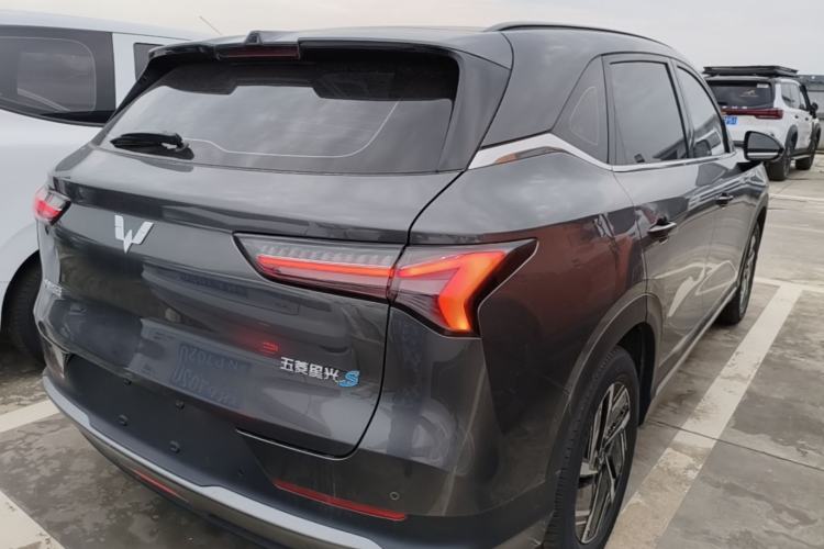 Used Wuling Xingguang S 2024 510 km Flagship Version Rear Right 45 Deg