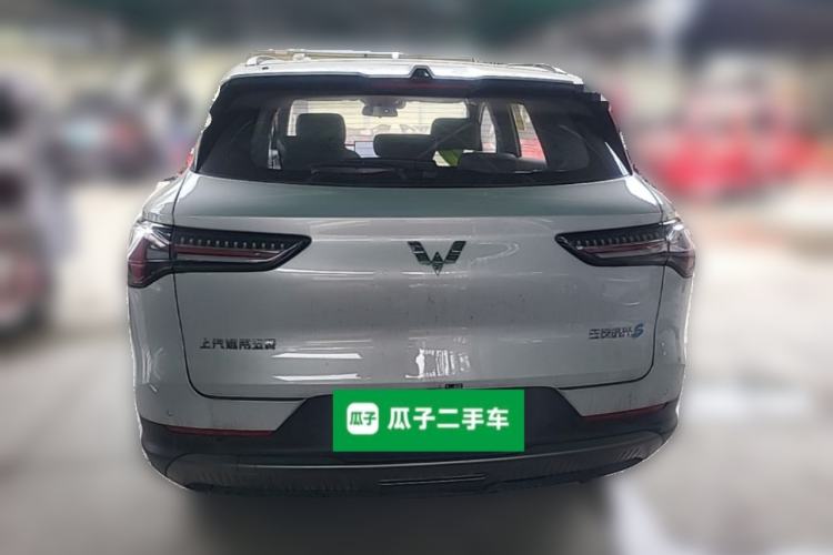 Used Wuling Xingguang S 2024 130 km Flagship Version Rear