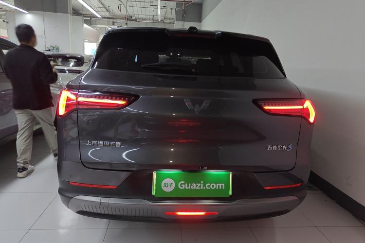 Used Wuling Xingguang S 2024 130km Flagship Version Rear
