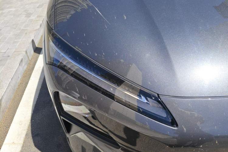Used Wuling Xingguang S 2024 510km Flagship Edition Right Front Headlight