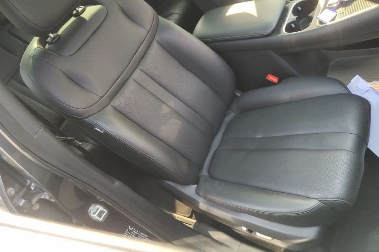 Used Wuling Xingguang S 2024 510 km Flagship Version Right Front Seat