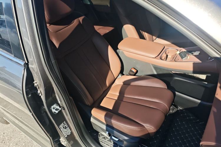Used Wuling Xingguang S 2024 130 km Flagship Version Right Front Seat