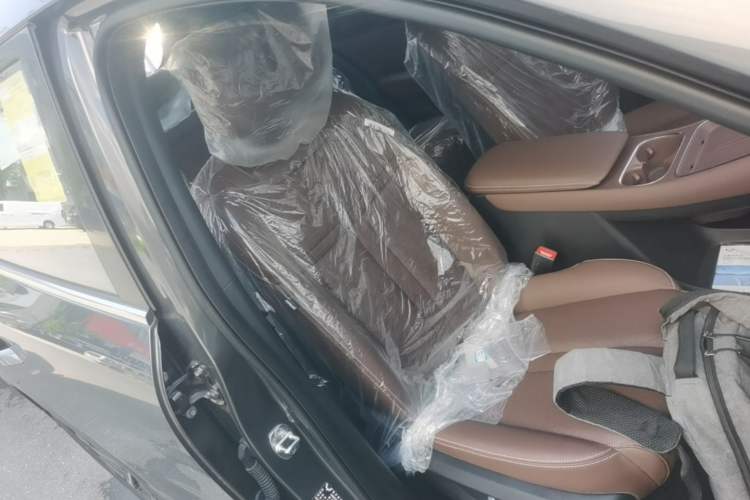 Used Wuling Xingguang S 2024 510 km Flagship Version Right Front Seat