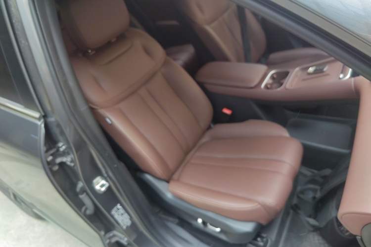 Used Wuling Xingguang S 2024 510 km Flagship Version Right Front Seat