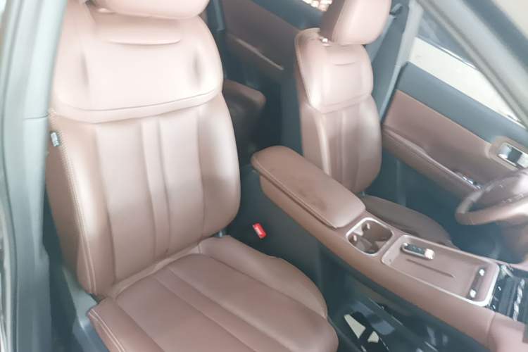 Used Wuling Xingguang S 2024 510 km Flagship Version Right Front Seat