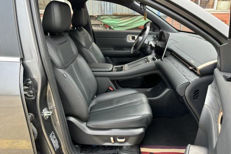 Used Wuling Xingguang S 2024 510 km Flagship Version Right Front Seat