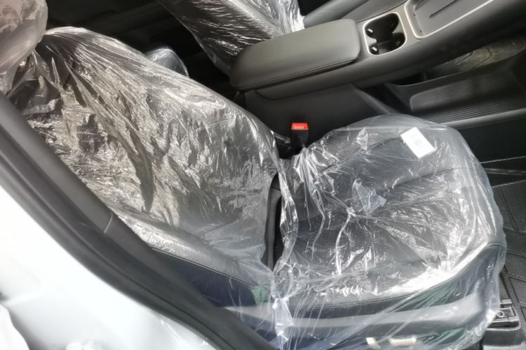 Used Wuling Xingguang S 2024 130 km Flagship Version Right Front Seat